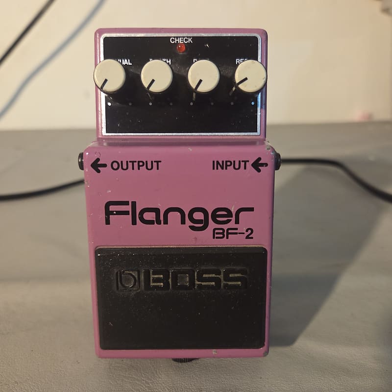 Boss BF-2 Flanger