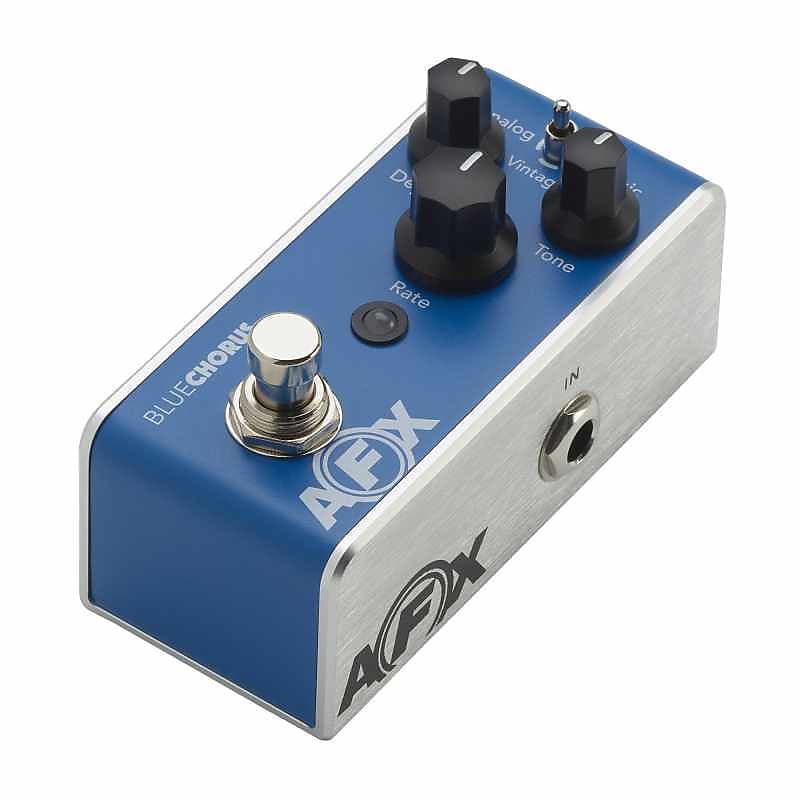 ギター FISHMAN PRO-AFX-CH2 AFX Mini CHORUS Fishman Pro-Afx-Ch2 Afx Mini Chorus | eBay