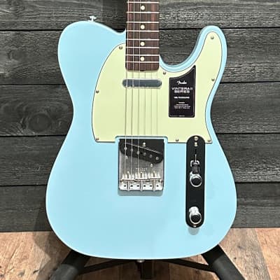 Fender USA American Standard Telecaster Upgrade Mystic Blue [SN US12271093]  (07/17) | Reverb Australia