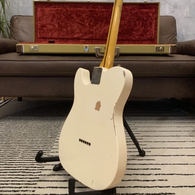 Fender Telecaster GLAS Custom 64' Relic 7.2LB image 14