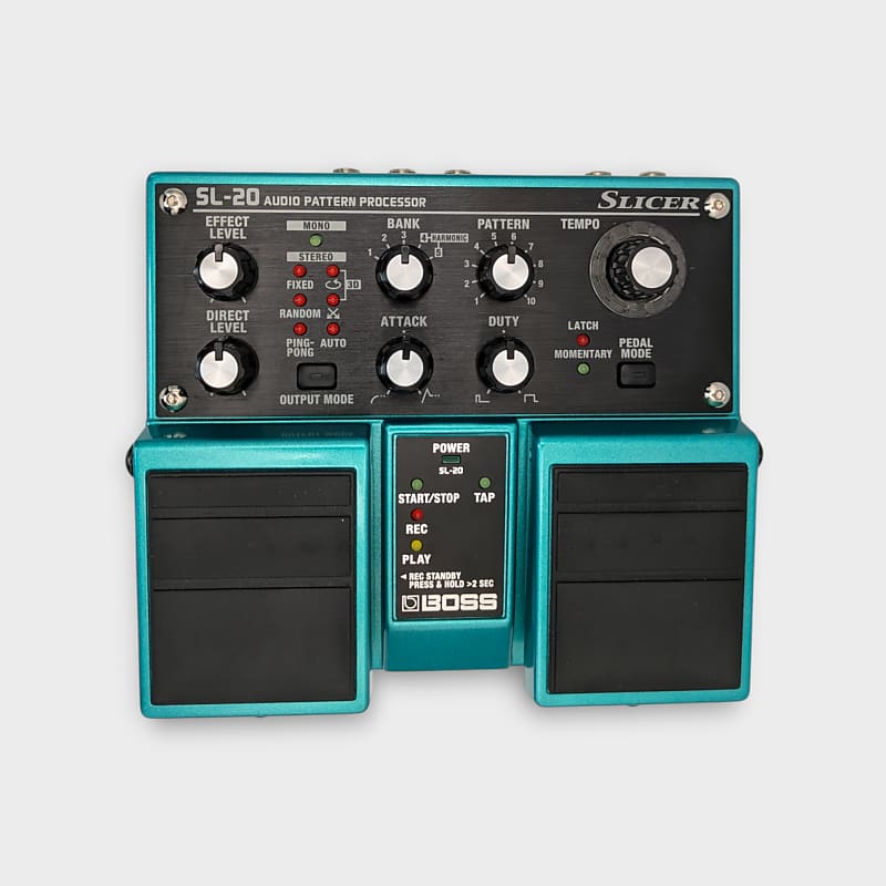 Boss SL-20 Slicer