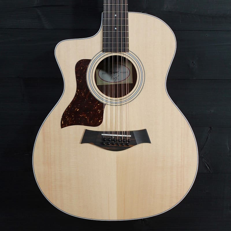 Taylor Academy 12E N / Nylon String - Authorized Online Dealer