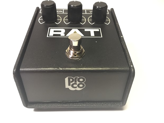 ProCo RAT 2 with | Reverb