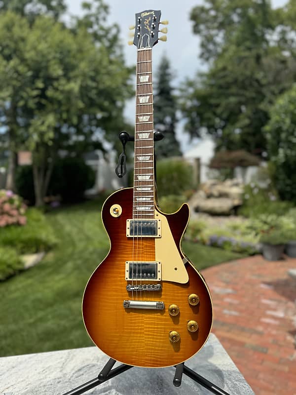2018 Historic Collection 1959 Les Paul Standard | 2018