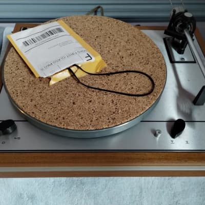 Thorens TD165 turntable in excellent condition - 1980's image 3