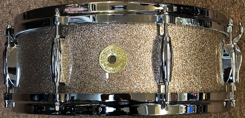 2003 Gretsch 120th Anniversary Snare Drum 5x14