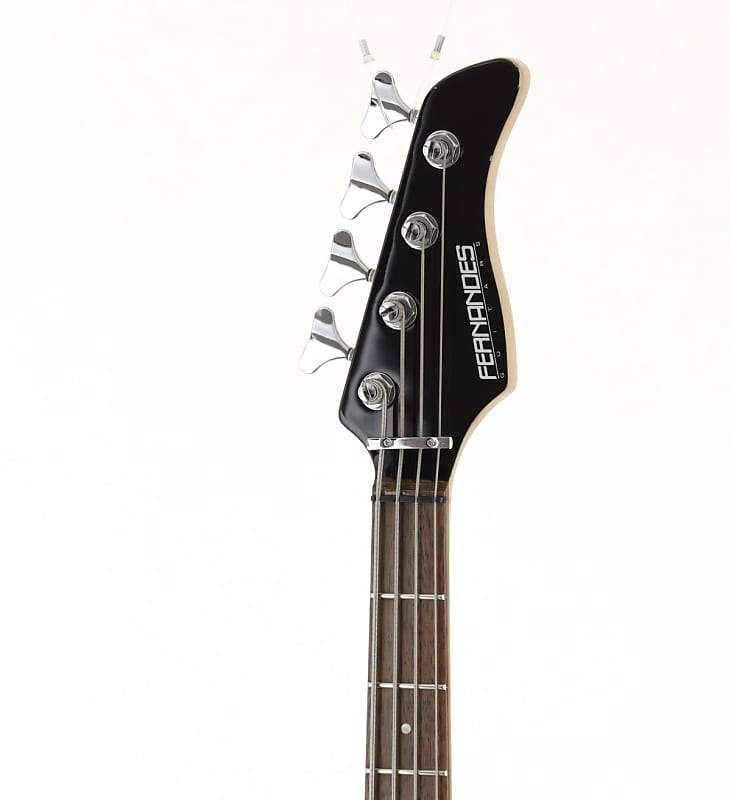 ほぼ新品　FERNANDES FRB-50M FERNANDES FRB-50M Black [SN FG0712291] [11/29] | Reverb
