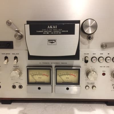 Akai GX-630D | Reverb