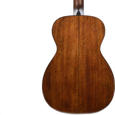 Martin 0-18 Standard Series Acoustic Guitar, Natural w/ Hard Case image 3