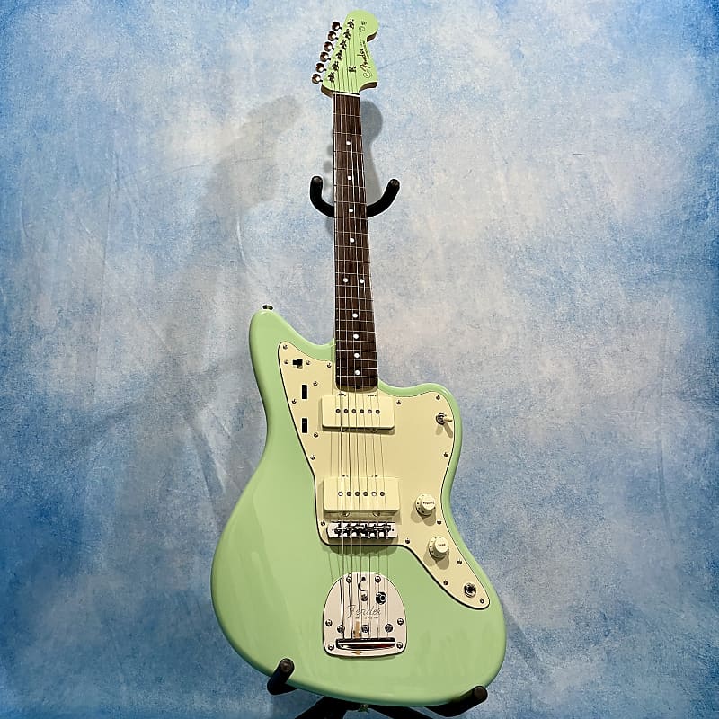 jazmaster fender japan FRS TRII 60s