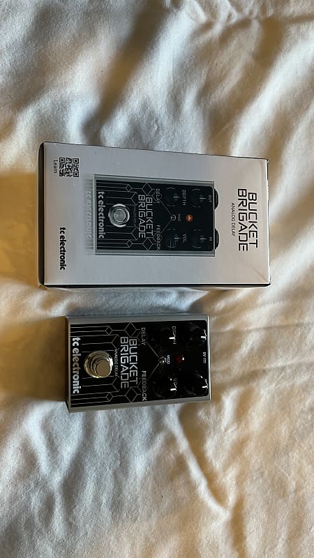 TC Electronic Bucket Brigade Analog Delay