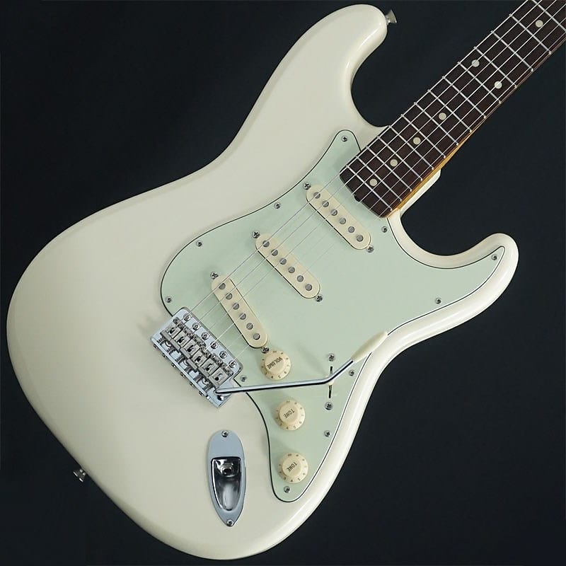 Fender Japan [USED] 40th Anniversary ST62-65AS (Vintage White) [SN.S009621]  | Reverb Slovakia