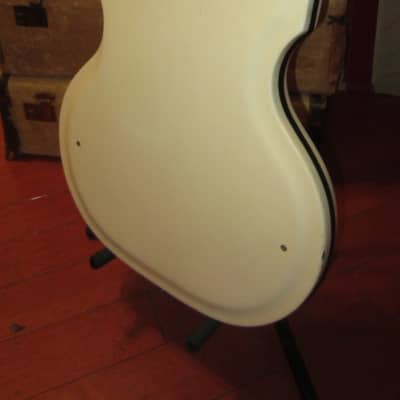 Immagine Vintage 1963 National Val Pro 85 Electric Bass White w/ Gig Bag - 6