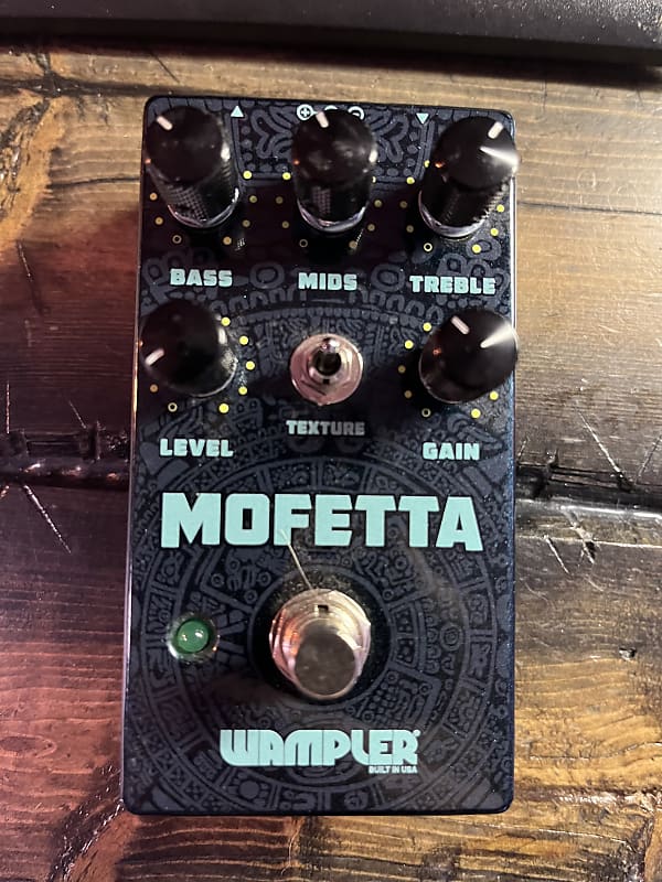 Wampler Mofetta