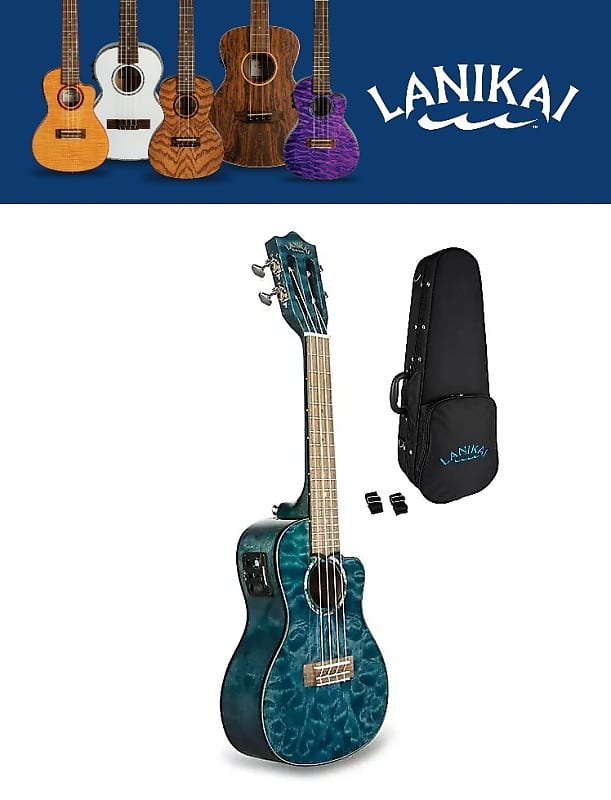 Lanikai ukulele outlet case