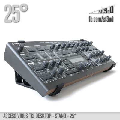 STAND for ACCESS VIRUS Ti2 Desktop - 25°