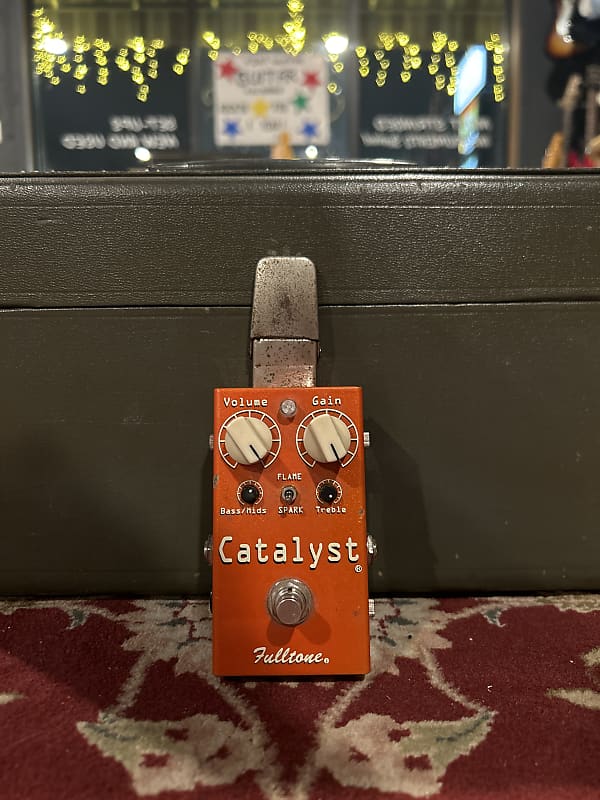 Fulltone Catalyst