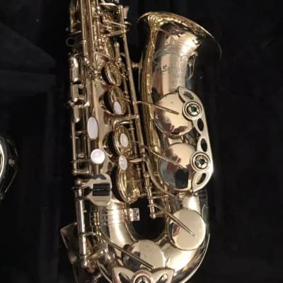 Selmer  Professional  Alto Saxophone image 5