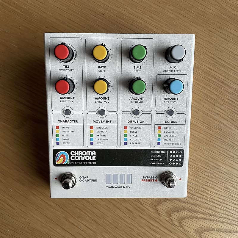 Hologram Electronics Chroma Console | Reverb Denmark