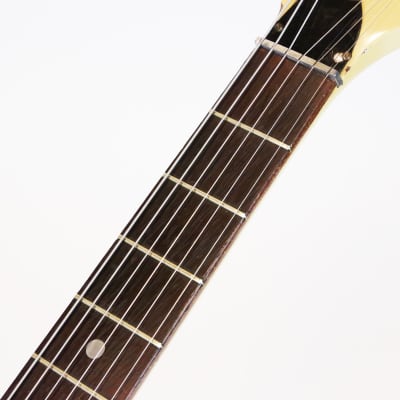 1956 Lyric Mark III by Paul Bigsby for Magnatone Vintage Original Neck-Through Long Scale Electric Guitar w/ OSSC image 21