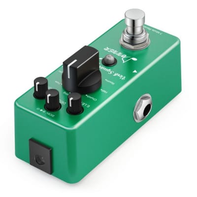 7 Modes Digital Reverb Guitar Effect Pedal - Verb Square image 6