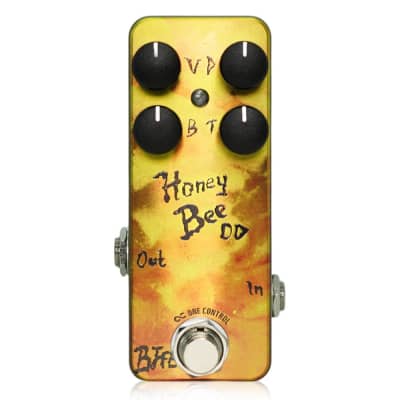 Bearfoot FX Honey Bee OD | Reverb