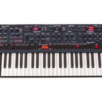 Sequential OB-6 49-Key 6-Voice Polyphonic Synthesizer (in stock!)