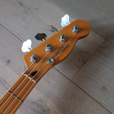 Fender Modern Player Telecaster Bass 2012 - 2013 Cream image 3