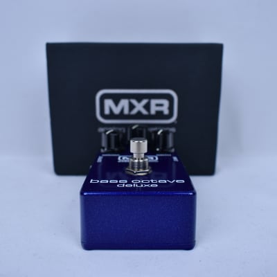 MXR Bass Octave Deluxe M-288 image 3