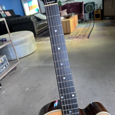 2018 Gibson Parlor Rosewood AG - Antique Natural image 7