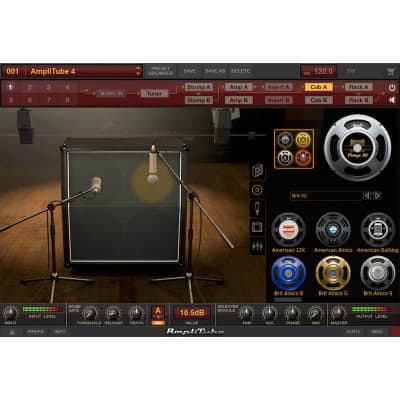 IK Multimedia AmpliTube MAX Digital Software (Download) image 24