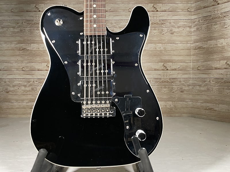 特別オファー Fender John Deluxe Tele Triple Signature Series Artist 5 ギター
