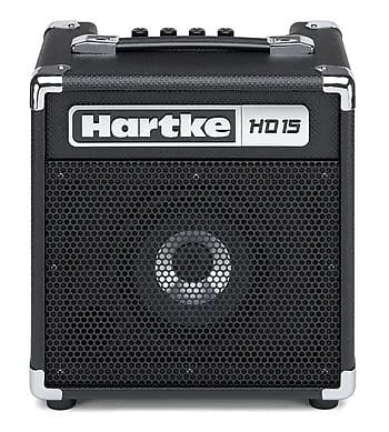 HARTKE HD15 Bass Combo Amp image 1