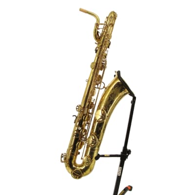 Selmer Paris Mark VI Baritone Saxophone - 1975, Low Bb image 1