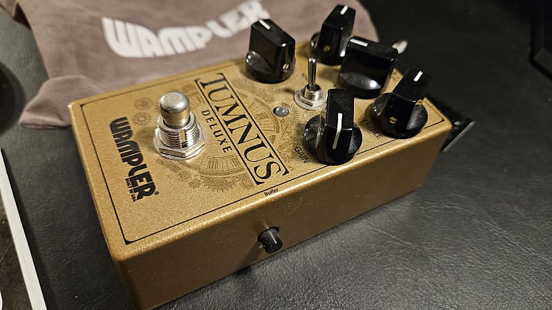 Wampler Tumnus Deluxe