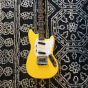 Fender Mustang 2010 rebel yellow