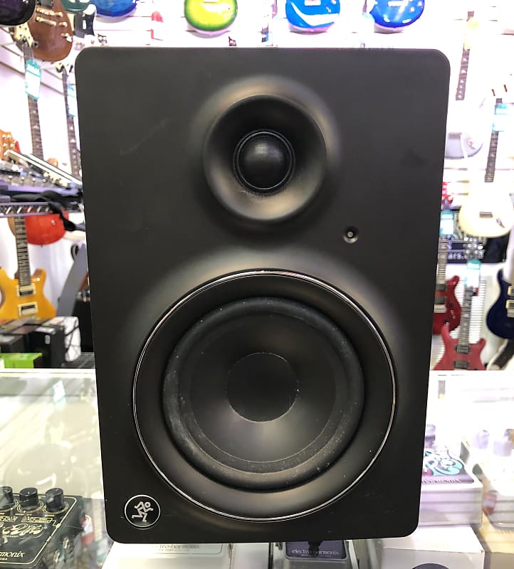 Mackie MR5 mkII 5” Active Studio Monitor (Single) - Pre Owned | Reverb