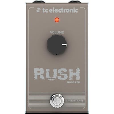 TC Electronic Rush Booster Pedal for sale