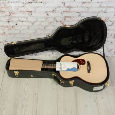 Larrivee OM-03 Recording Series - Acoustic Guitar - Rosewood Vine Special - x8359 image 10