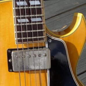 Gibson  ES-140-N-3/4-Special 1961 Blonde image 13