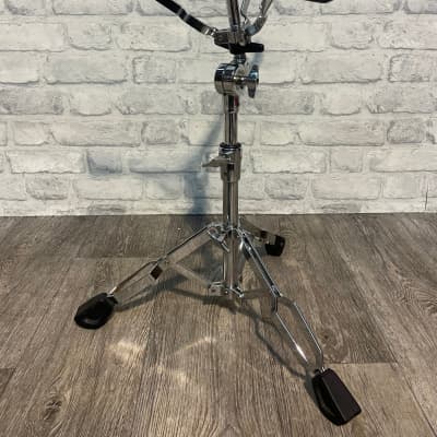 Pearl Snare Drum Grab Stand Double Braced Heavy Duty Hardware #S2 image 1