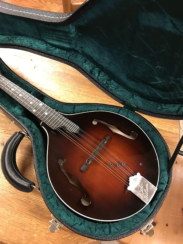 1996 Gibson A-5G Mandolin Bruce Weber Signed image 1
