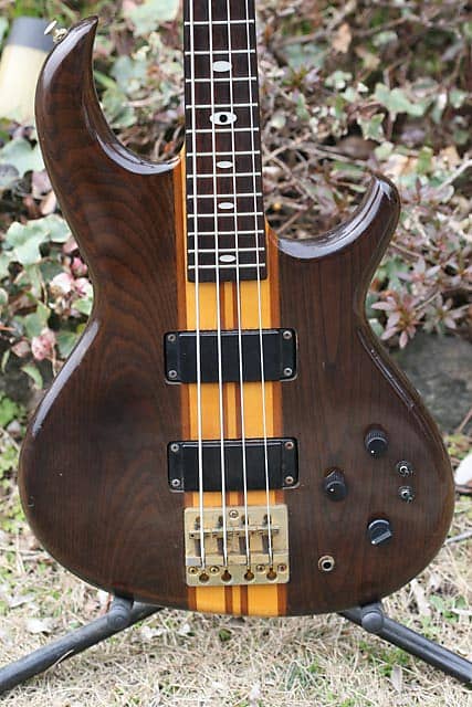 Aria pro II SB-ELT/ SB-800 1988~1990 clear | Reverb Aria pro II SB-ELT/ SB-800 1988~1990 clear | Reverb