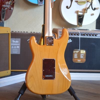 Fender Limited Edition Light Ash American Professional Stratocaster image 8