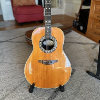 Ovation 1127 Glen Campbell Artist | Reverb