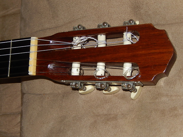 Ultra Rare - Karl Hauser - German Made - Vintage Classical
