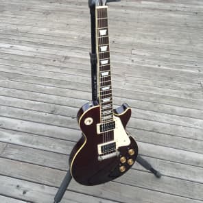 【Oxblood】Epiphone Limited Edition 1954 Epiphone introduces the limited-edition Jeff Beck Oxblood