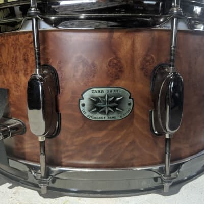 Tama Artwood 6 1/2 x 14 Snare Drum with Tuxedo Bag image 1
