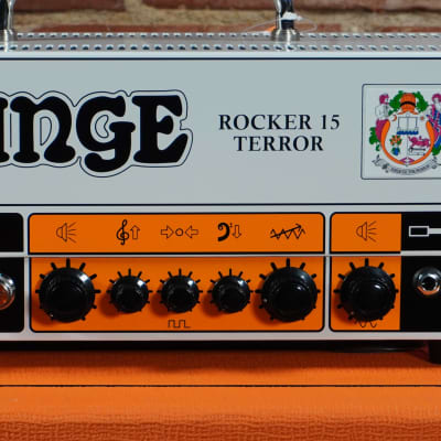 Orange Rocker Terror 15 Guitar Amp Head *Open Box* image 3