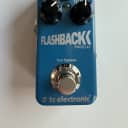 TC Electronic Flashback Mini Delay 2014 - 2020 - Blue